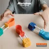 Παιχνίδι δομικών Marioinex Blocks mini Waffle Expert — 100 τεμ., πολύχρωμο, ηλικία 3+