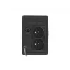 ARMAC Home Lite HL/850E/LED/V2 UPS line-interactive 850VA / 480W, 2× πρίζες τύπου E, AVR, μπαταρία 12V 9Ah, 40 dB