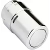 Θερμοστατική βαλβίδα καλοριφέρ Danfoss 013G6170 Χρώμιο Περιστροφικός ρυθμιστής 8-28°C
