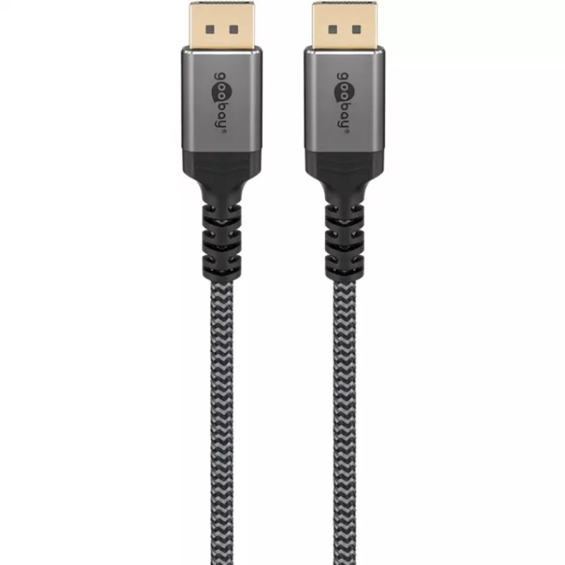 Goobay | Καλώδιο DisplayPort, 8K στα 60 Hz | 65264 | DisplayPort