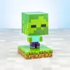 Επιτραπέζιο φωτιστικό Paladone Light Paladone Minecraft Zombie Light PP6592MCFV4 LED