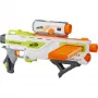 Παιχνίδι blaster HASBRO Nerf BattleScout ICS-10 FFP B1756F030 – Blaster βελών αφρού, μονής βολής, τακτική ράγα