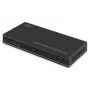 Ελεγκτής Video Wall DIGITUS DS-55358 – 4 οθόνες, έως 4K (3840×2160) @30Hz, DisplayPort 1.2a, μεταλλικό κουτί, χειριστήριο με κουμπιά