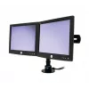 Βάση τοποθέτησης Grommet Ergotron DS100 Μαύρο