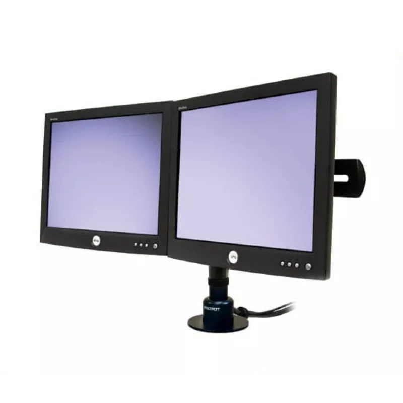 Βάση τοποθέτησης Grommet Ergotron DS100 Μαύρο