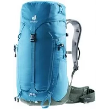 Σακίδιο πλάτης DEUTER Trail 24L — εσωτερικός σκελετός, 24 l, 1,05 kg, μπλε