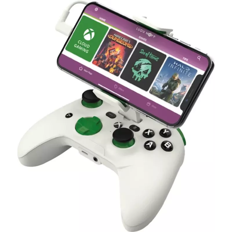 RiotPWR ESL Pro Controller for iOS RP1950X, Λευκό