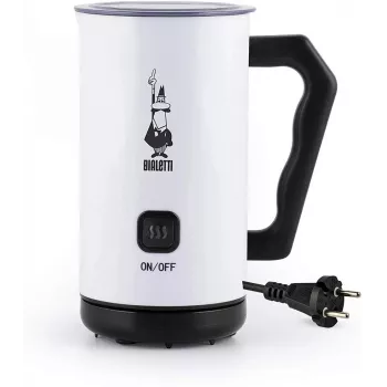Bialetti MKF02 αυτόματη συσκευή αφρού/θέρμανσης γάλακτος λευκό
