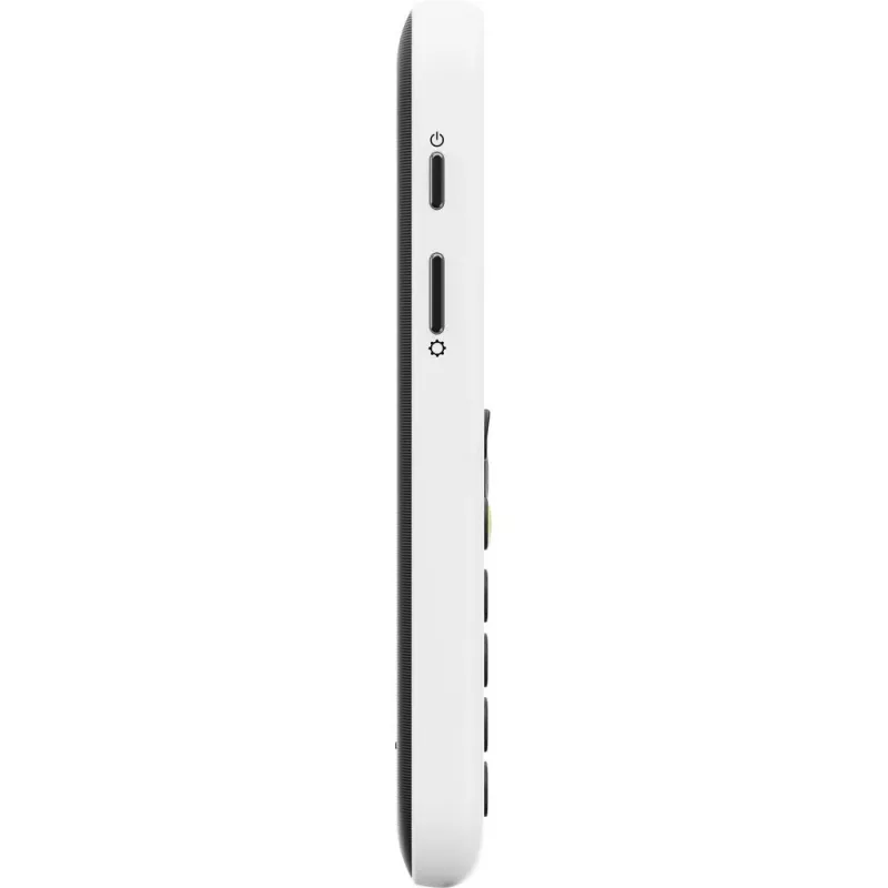 Smartphone Doro Leva X10 2,4 ίντσες 1150 mAh Γραφίτης