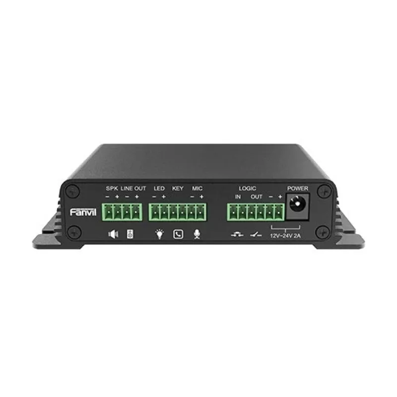 Ελεγκτής Gateway Fanvil PA2S