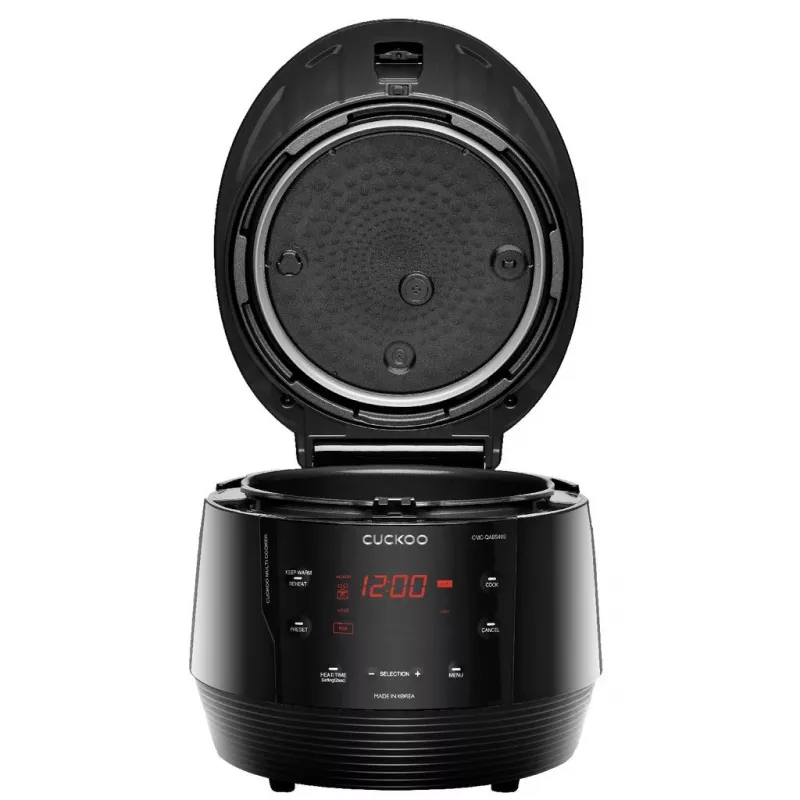 Cuckoo ICOOK Q5 CMC-QAB549S Πολυμάγειρας, 5 L, 1100 W, Μαύρο