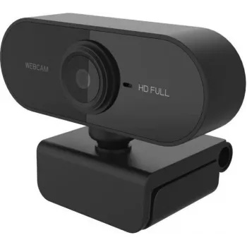 Webcam MANTA W177 Ανάλυση 1080p με συνδεσιμότητα Bluetooth