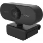 Διαδικτυακή κάμερα Manta W177, HD 720p, 30 fps, ενσωματωμένο μικρόφωνο, USB 2.0, μαύρη
