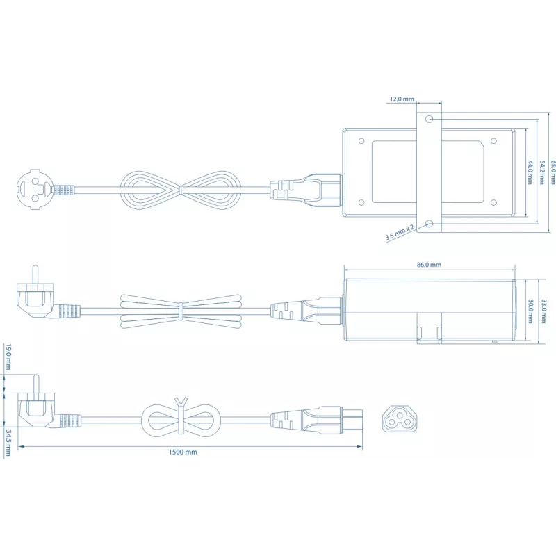 PoE-Injector TELTONIKA PR324EUB 24W PoE Power Injector για μεμονωμένη συσκευή Ethernet
