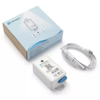 Αισθητήρας θερμοκρασίας & υγρασίας DRAGINO LoRaWAN LHT65S-EU868-E3 — αισθητήρας περιβάλλοντος LoRaWAN EU868
