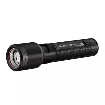 Ledlenser P5R 503109 επαναφορτιζόμενος φακός LED, μαύρος