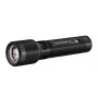 Ledlenser P5R 503109 επαναφορτιζόμενος φακός LED, μαύρος