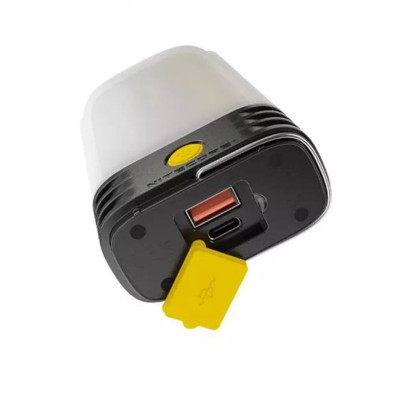 Φανάρι κάμπινγκ με μπαταρία Nitecore LR60 280 lm USB C