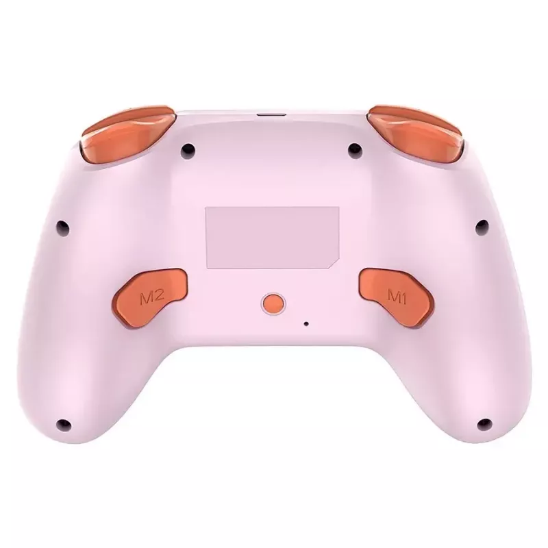 Subsonic ασύρματο χειριστήριο LED Sweety ροζ για Switch