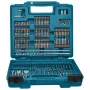 Makita E-11689 Σετ τρυπανιών-μυτών 256 τεμ.