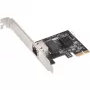Silverstone ECL01, κάρτα δικτύου 2,5G, PCIe