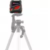 Einhell TC-LL 2 G λέιζερ σταυρωτών γραμμών 2270109, αυτοεπιπεδούμενο, πράσινες γραμμές, εμβέλεια 16 m
