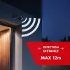Ανιχνευτής Κίνησης PIR MACLEAN MCE358 B/B – παθητικός ανιχνευτής υπερύθρων για εσωτερικούς χώρους
