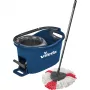 Σφουγγαρίστρα δαπέδου VILEDA TurEasyWring & Clean Box 167756 με κουβά και στύψιμο