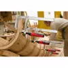 Bessey GZ16-2K - μέγγενη - πλαστικό - χάλυβας - 16 cm