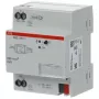 Gateway/Controller ABB 2CDG110198R0011, IP20, 264 V είσοδος, 70×63,5×90 mm, γκρι