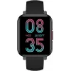 Smartwatch myPhone Watch LS Μαύρο 1,85 ιντσών IPS