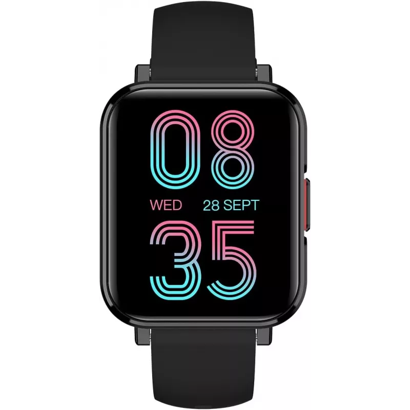 Smartwatch myPhone Watch LS Μαύρο 1,85 ιντσών IPS