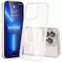 StyleShell SHOCKFlex, Θήκη κινητού διαφανές, iPhone 16 Pro, συμβατό με MagSafe