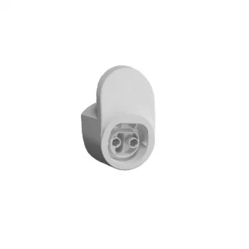 Wallbox Καλώδιο Dock Type 2 CBLDOCK-T2-W λευκό — Βάση για καλώδιο φόρτισης με βύσμα Type-2