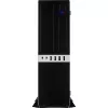 Inter-Tech IT-503 - SFF - Mini-ATX - χωρίς τροφοδοτικό (TFX12V) - ματ μαύρο - USB/Audio (88881270)