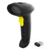 Σαρωτής barcode QOLTEC 50880 1D/2D USB — Σαρωτής χειρός με υποδοχή USB