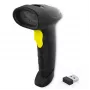 Σαρωτής barcode QOLTEC 50880 1D/2D USB — Σαρωτής χειρός με υποδοχή USB