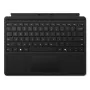 Πληκτρολόγιο Microsoft Surface Pro Γερμανικό Θήκη Microsoft Cover σύνδεση Μαύρο