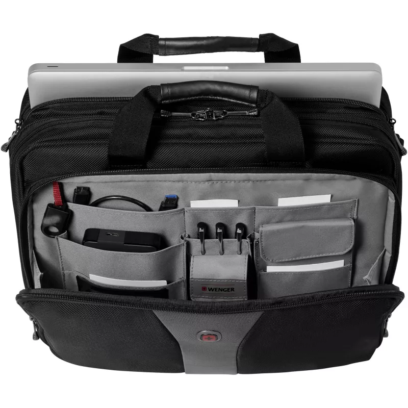 Χαρτοφύλακας Wenger SwissGear Legacy 16