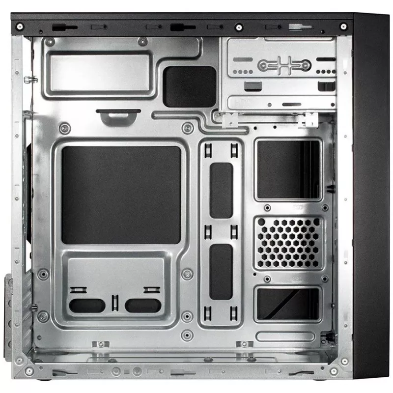 Κουτί INTER-TECH IT-6505 Reto, 1x USB 3.0, 1x USB 2.0, τροφοδοτικό προαιρετικό