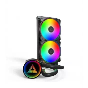Ψύκτρα CPU Multi SOCKET/LIGHTFLOW 240 ARGB (B) Montech