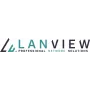 Παρελκόμενο rack Lanview RAO200WH 1U λευκό 19 ίντσες