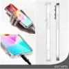 Θήκη Shell 4smarts 540606 για iPhone 15 Plus Διάφανη 17 cm