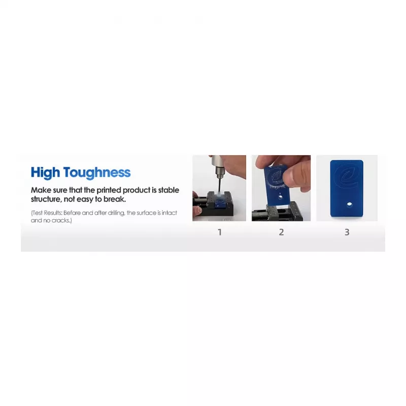 UV/LCD HARD TOUGH ΓΚΡΙ 1kg