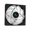 DeepCool LS720 SE Ψύκτης υγρού all-in-one επεξεργαστή 12 cm, μαύρο, 1 τεμ.