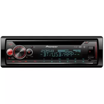 Ραδιοφωνικός δέκτης αυτοκινήτου Pioneer DEH-S720DAB μαύρο 200W Bluetooth