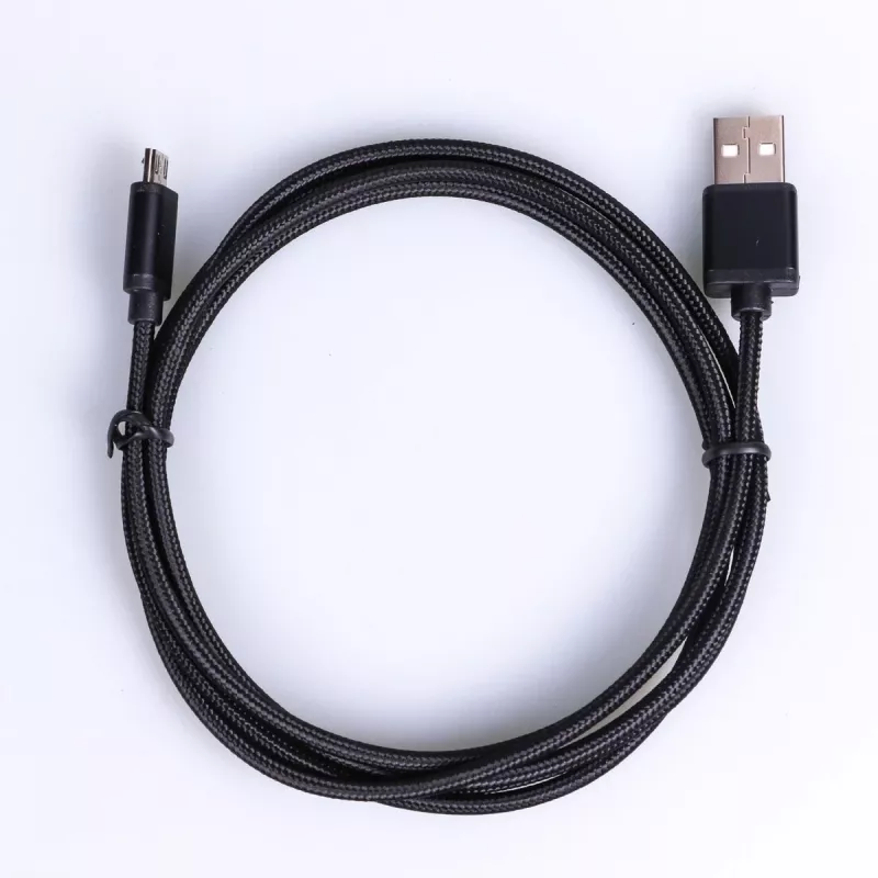 TB Micro USB - USB 1,5 m Καλώδιο μαύρο (AKTBXKU2SBA150B)