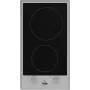 Beko HDCC32200X εστία εντοιχιζόμενη επαγωγική ζωνών 2 ζώνη(-ες)