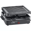 Severin Mini Raclette Grill 4 μικρά αντικολλητικά τηγανάκια 600 W