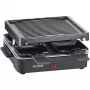 Severin Mini Raclette Grill 4 μικρά αντικολλητικά τηγανάκια 600 W